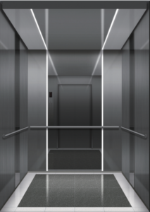 Prestige Rear view 2